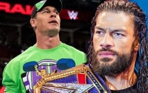 Roman Reigns Invites John Cena To Come Get Smashed
