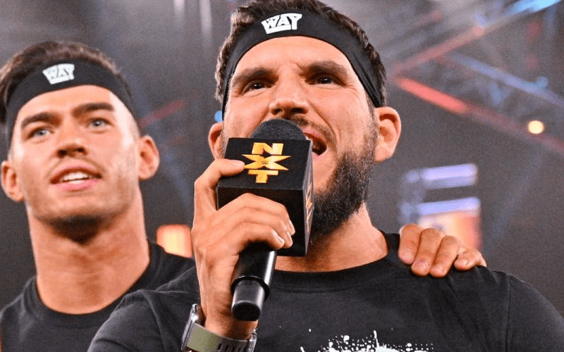 Johnny Gargano Really Wants Main Roster WWE Superstars In NXT