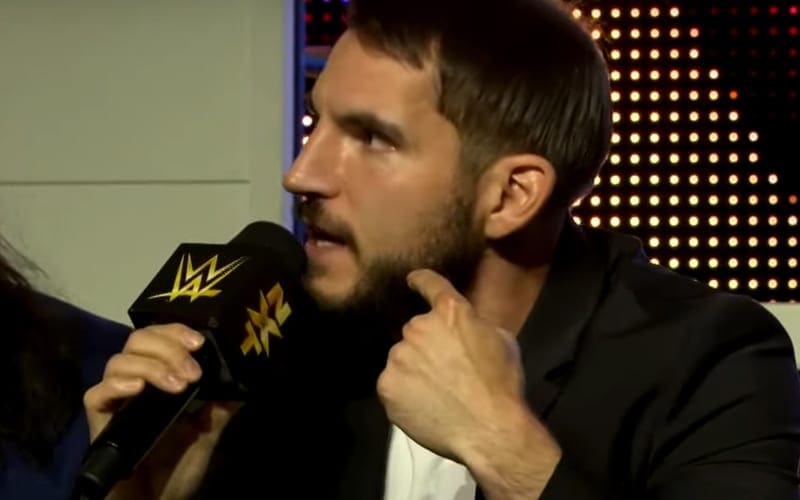 Johnny Gargano Says He Will Win NXT Title For The People Who Don’t Believe In Him