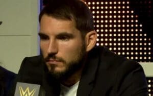 Johnny Gargano Out Of Action With Injury Johnny Gargano Says He Will Win NXT Title For The People Who Don't Believe In Him