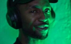 Josiah Williams' Epic Music Video Resume Goes Viral After WWE Release