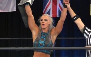 Serena Deeb Loses NWA World Women's Title To Kamille