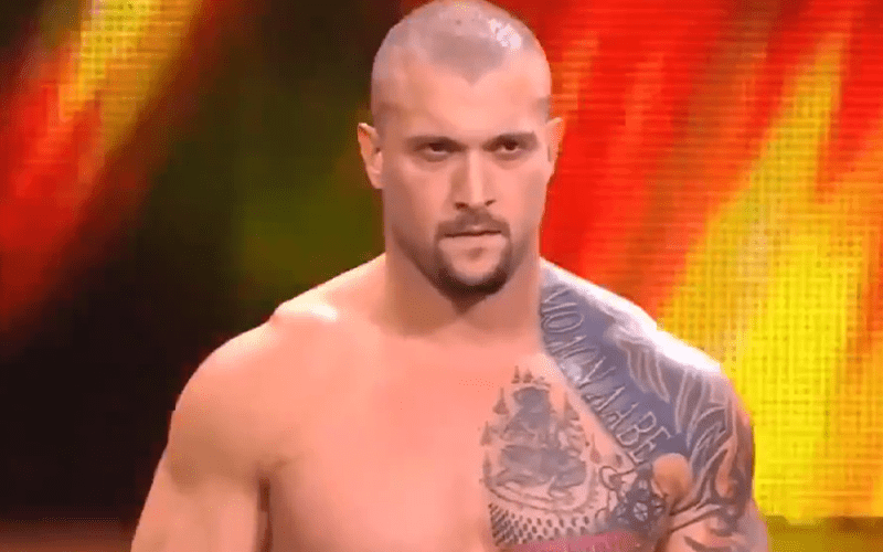 WWE Changes Karrion Kross Entrance In A Big Way For Main Event Debut