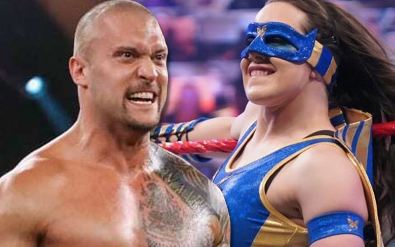 WWE Might Have Changed Nikki Cross’ Name Because Of Karrion Kross’ Call-Up