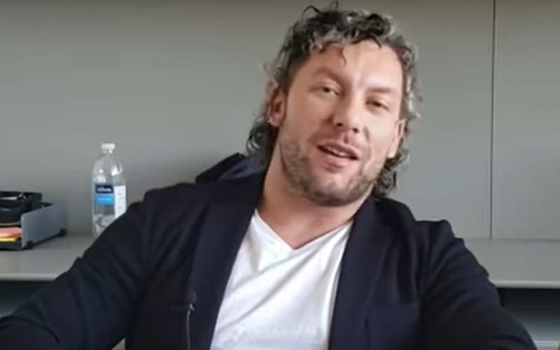 Kenny Omega Didn’t Really Care About The Wednesday Night War