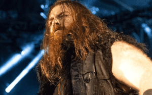 Killian Dain Released By WWE