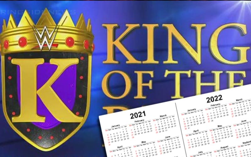 When WWE Is Considering Next King Of The Ring Tournament