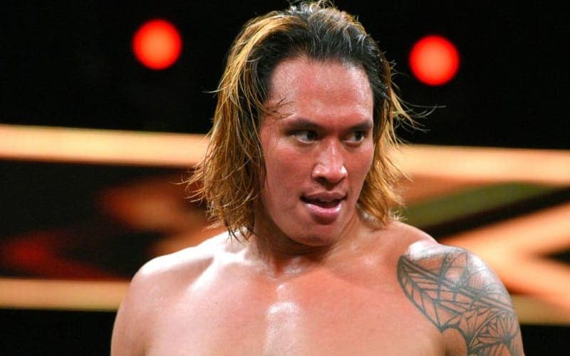 Kona Reeves Pushing For Significant Character Change In WWE NXT
