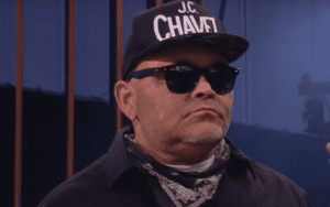 Konnan Almost Didn't Make It To AEW Dynamite Last Week