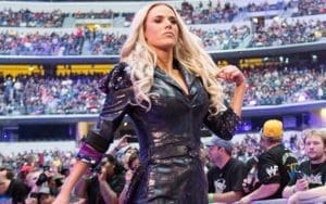 Lana Breaks Silence After WWE Release