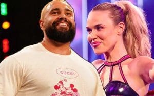 Miro Is Trying To Get Lana In AEW