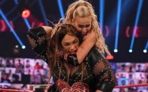 Nia Jax Expresses Sadness Over Lana’s WWE Release Nia Jax Expresses Sadness Over Lana's WWE Release
