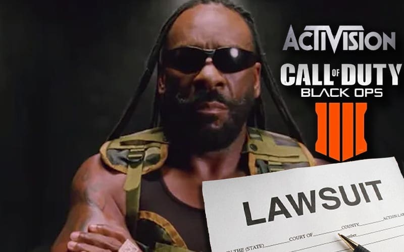 Booker T’s Lawsuit Against Activision Blizzard Is Moving Forward With Jury Trial