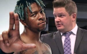 Greg Hamilton Apologizes For Taking Dig At Lio Rush's Retirement