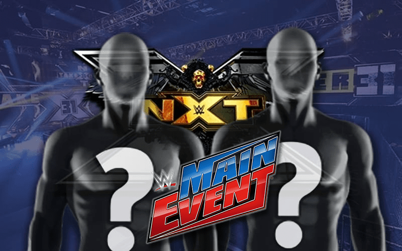 WWE NXT Talent Not Used On Main Event Despite Showing Up