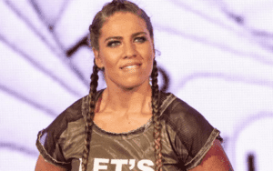 Marina Shafir Says 'It's A Cold World' In Response To WWE Release