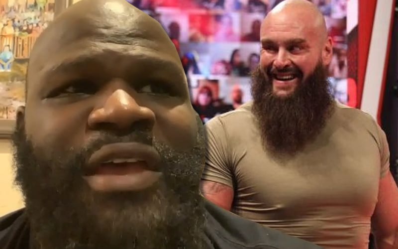 Mark Henry Says AEW Is Interested In Signing Braun Strowman
