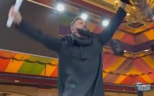 How Matt Cardona Pulled Off Shocking Appearance This Weekend How Matt Cardona Pulled Off Shocking Appearance This Weekend