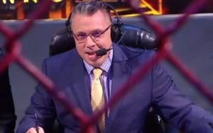 Michael Cole Trends On Social Media During WWE Hell In A Cell Michael Cole Trends On Social Media During WWE Hell In A Cell