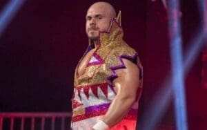Michael Elgin Has Gone Missing