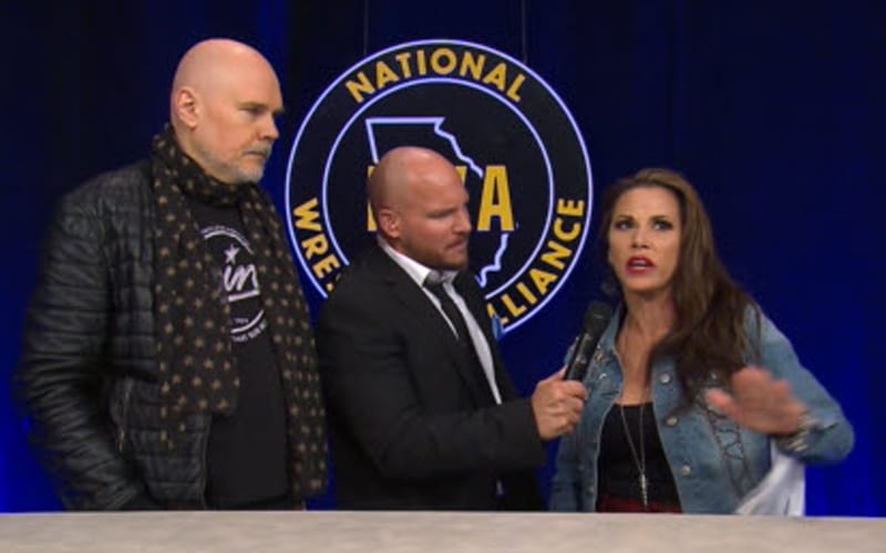 Mickie James Set To Executive Produce All Female NWA Pay-Per-View