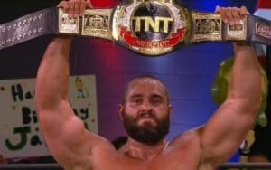 TNT Title Match & More Booked For AEW Dynamite Next Week