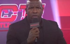 Moose Has Been Wrestling With A Torn Labrum Moose Signed A Substantial New Contract With Impact Wrestling