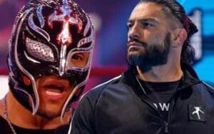 WWE Planning Roman Reigns vs Rey Mysterio At Hell In A Cell WWE Planning Roman Reigns vs Rey Mysterio At Hell In A Cell