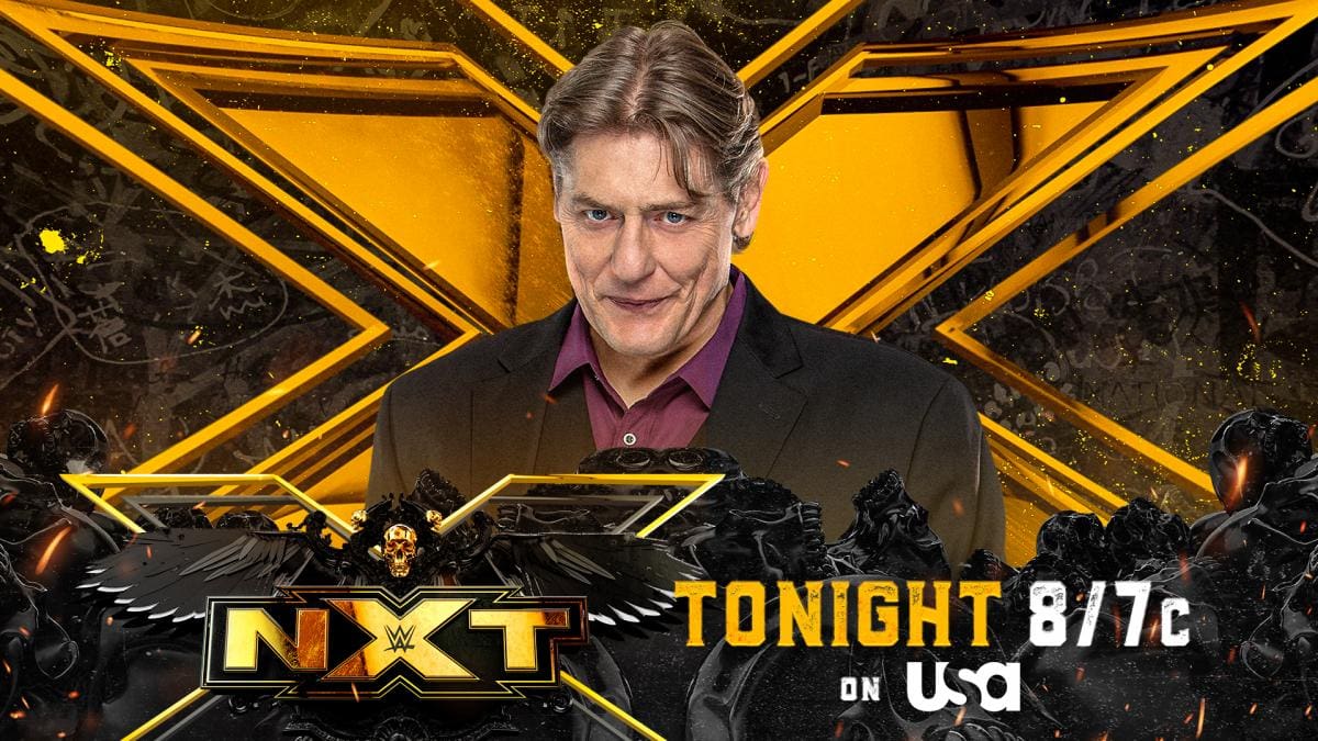 WWE NXT Results For June 15, 2021