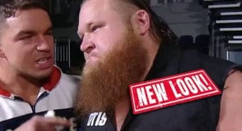 Otis Changes Up His Look On WWE SmackDown