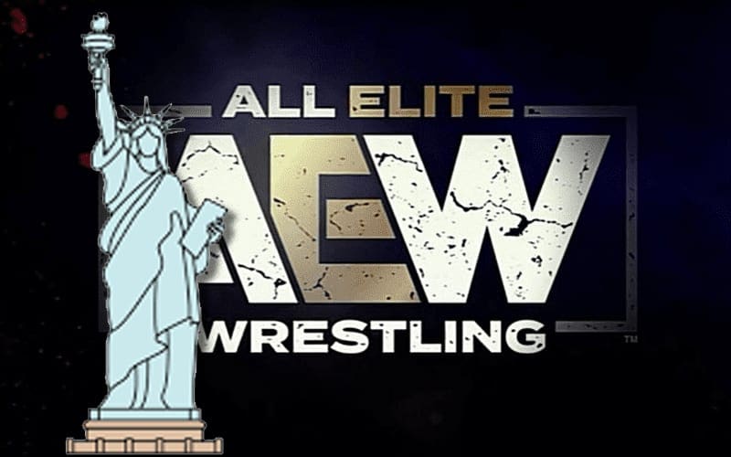 AEW Officially Making New York Dynamite Debut