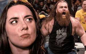 Nikki Cross Reacts To Killian Dain's WWE Release