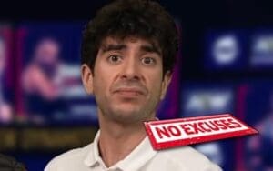 Tony Khan Not Making Any Excuses For AEW Commentator's Racist Mockery