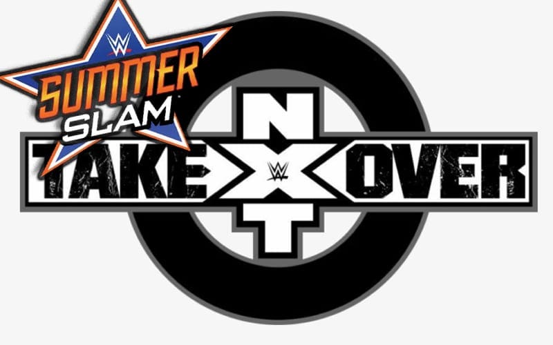 WWE Planning NXT TakeOver For Sunday After SummerSlam