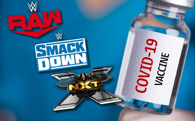 Some WWE & NXT Superstars Are Refusing To Get Vaccinated