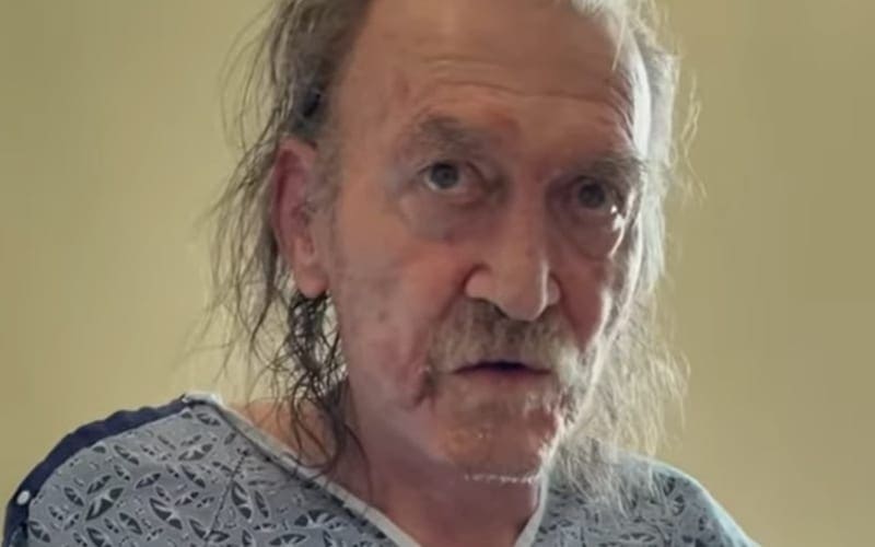 Heartbreaking Video Shows Paul Orndorff’s Failing Health