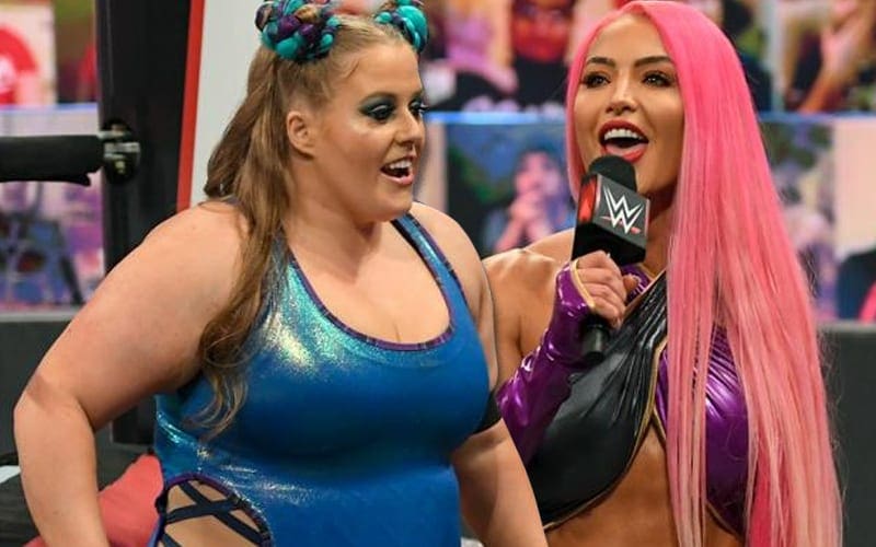 WWE’s Strategy For Eva Marie & Piper Niven On RAW