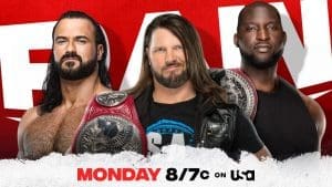 WWE RAW Results For June 14th, 2021