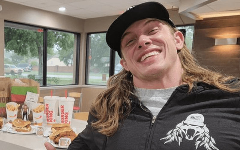 Burger King Declares Current Riddle Storyline The Best Thing Going In WWE