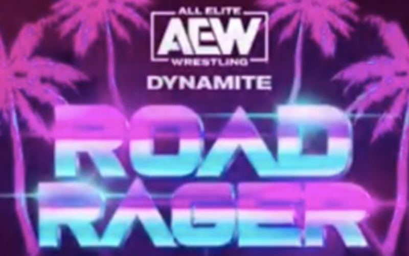 Street Fight Stipulation Added AEW Road Rager Match