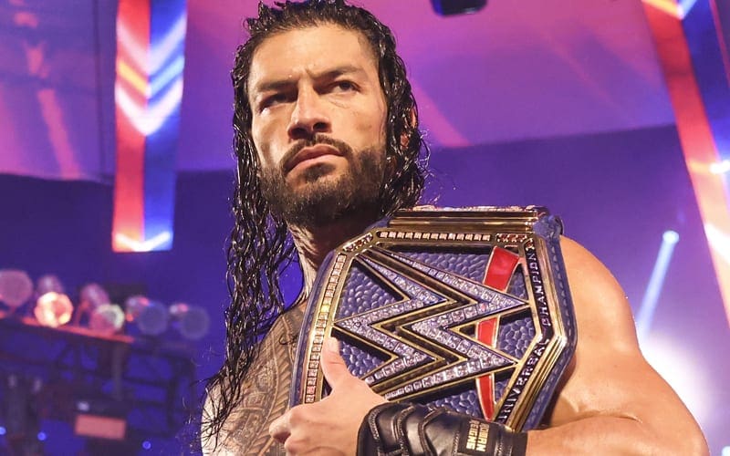 Roman Reigns Says He Is ‘Levels Above’ Everyone Else In Pro Wrestling
