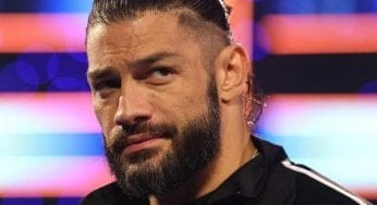 WWE’s Plan To Change Roman Reigns’ Character