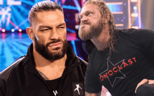 Roman Reigns vs Edge Official For WWE Money In The Bank