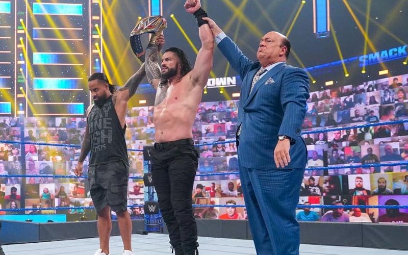 WWE Fails To Crack 2 Million Viewers With Universal Title Hell In A Cell Match On SmackDown