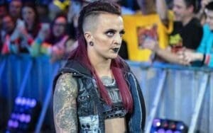 Ruby Riott Reveals Her Biggest Regret After WWE Release