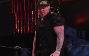 Sami Callihan Fired From Impact Wrestling At Against All Odds Sami Callihan Fired From Impact Wrestling At Against All Odds