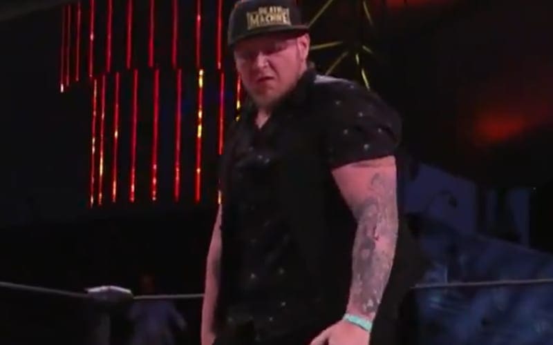 Sami Callihan Fired From Impact Wrestling At Against All Odds
