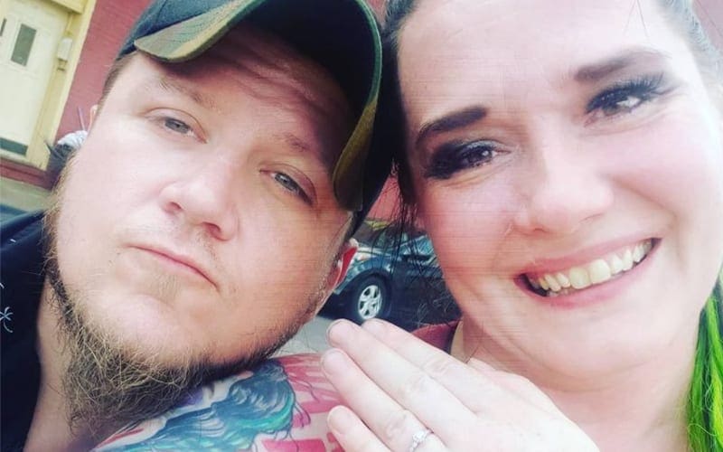 Sami Callihan & Jessica Havoc Are Now Engaged To Be Married