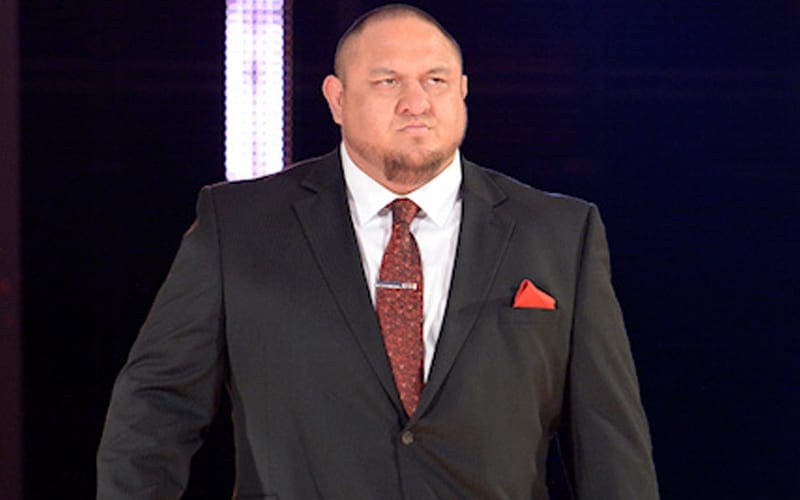 Samoa Joe’s New Role In WWE NXT Is ‘Open To Expansion’