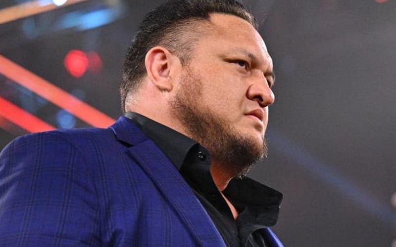 WWE NXT Viewership Up With Samoa Joe Return